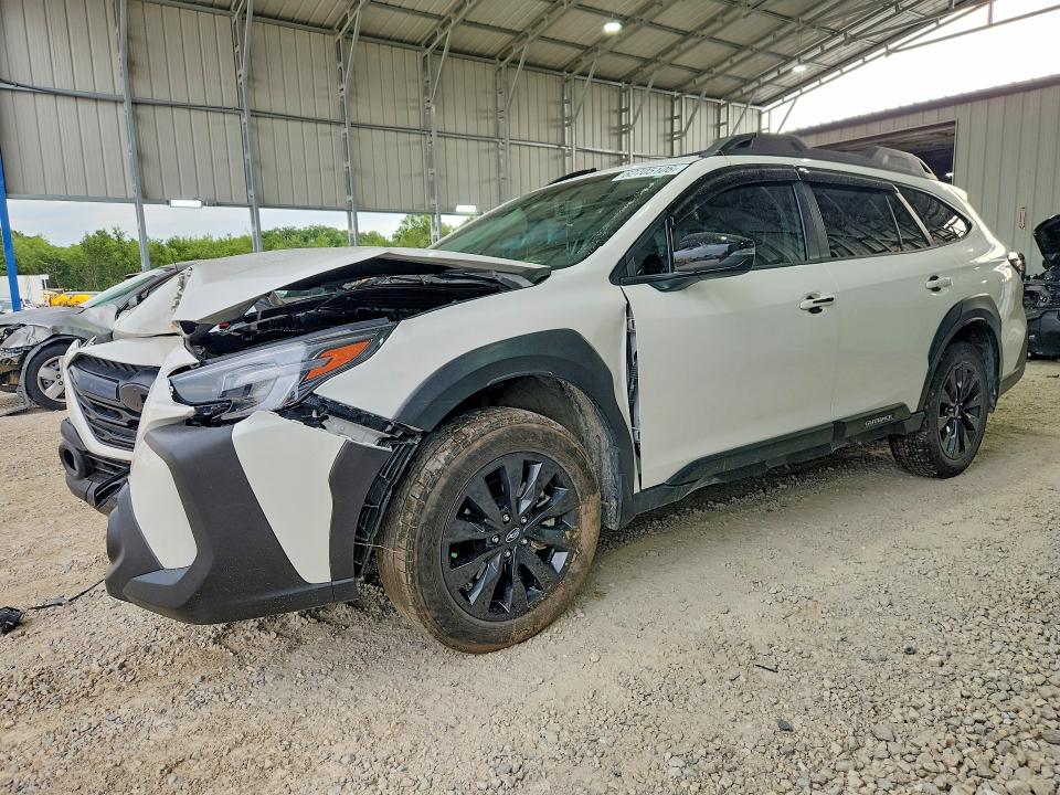 Продаж на аукціоні авто 2023 Subaru Outback, vin: 4S4BTALC5P3143560, номер лоту: 62705106