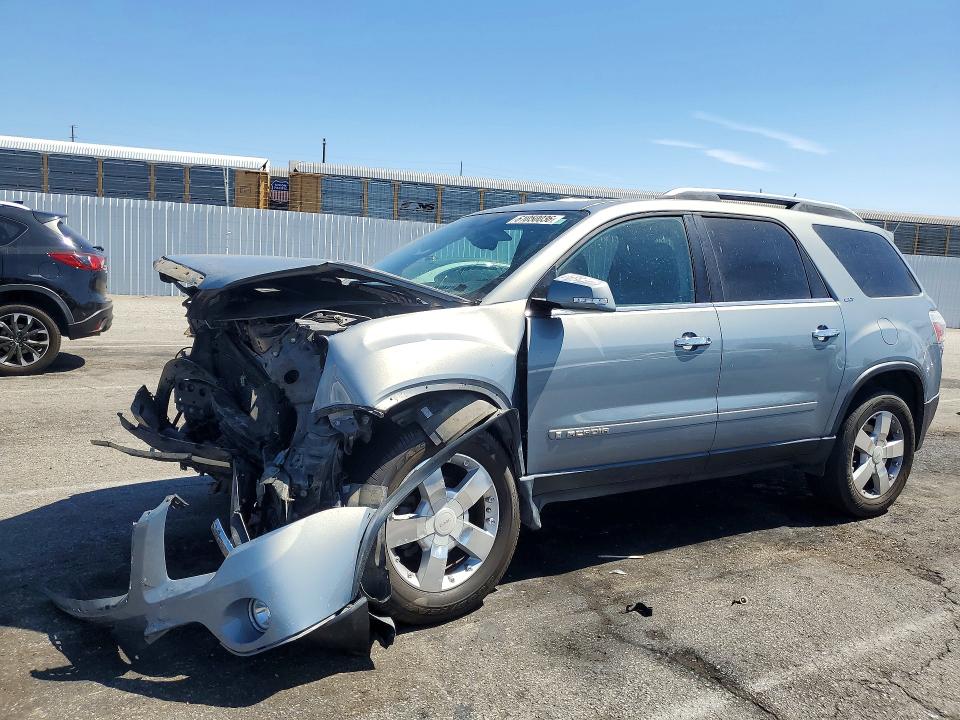 Aukcja sprzedaży 2007 Gmc Acadia, vin: 1GKER33777J143364, numer aukcji: 61050036