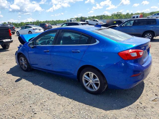 Продаж на аукціоні авто 2017 Chevrolet Cruze, vin: 1G1BE5SM6H7115544, номер лоту: 63545066