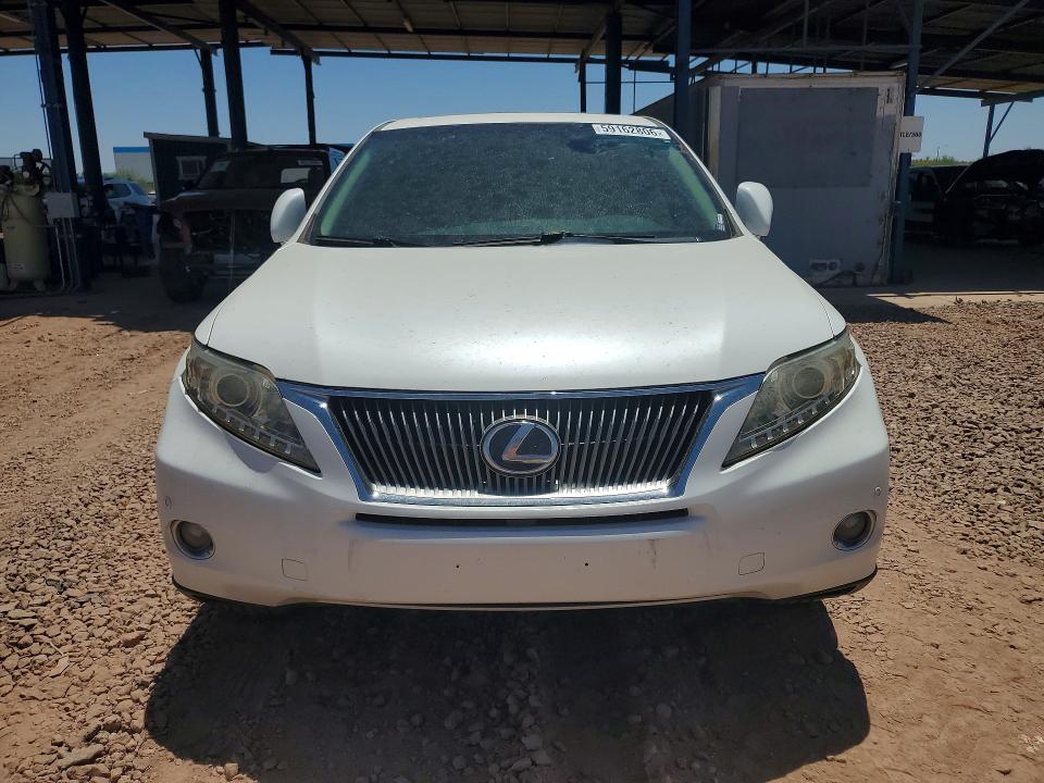 2012 Lexus Rx მანქანა იყიდება აუქციონზე, vin: JTJZB1BA4C2006418, აუქციონის ნომერი: 59162806