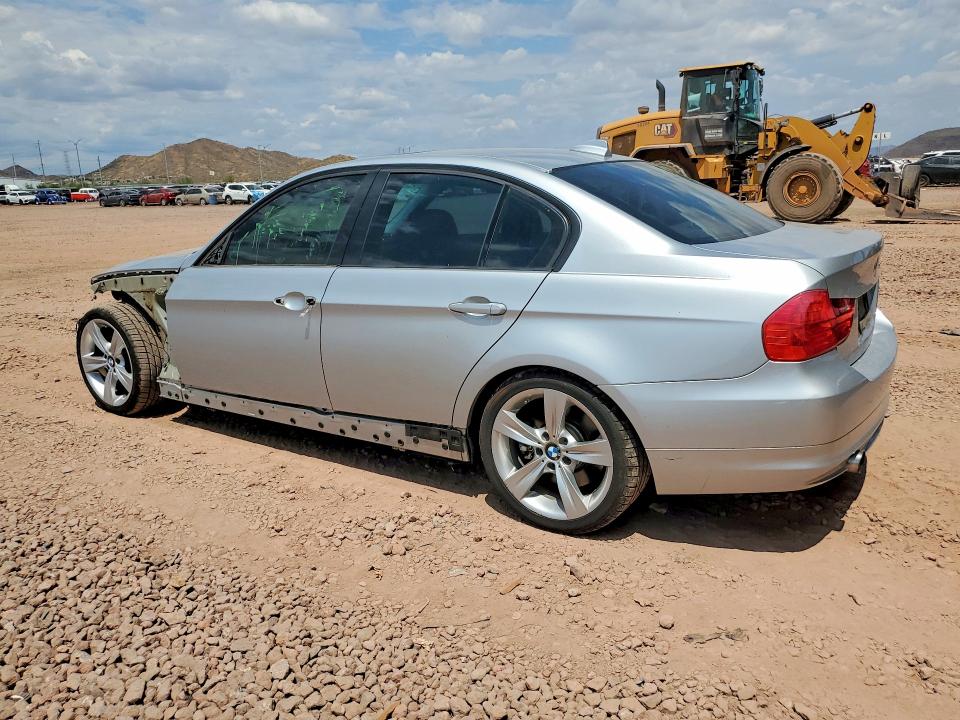 Продаж на аукціоні авто 2011 Bmw 335, vin: WBAPM5G51BNM68761, номер лоту: 60863436