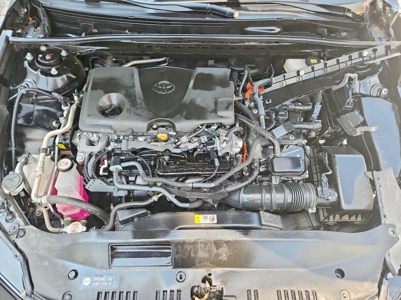 Продажа на аукционе авто 2025 Toyota Camry, vin: 4T1DAACK2SU586726, номер лота: 61534886