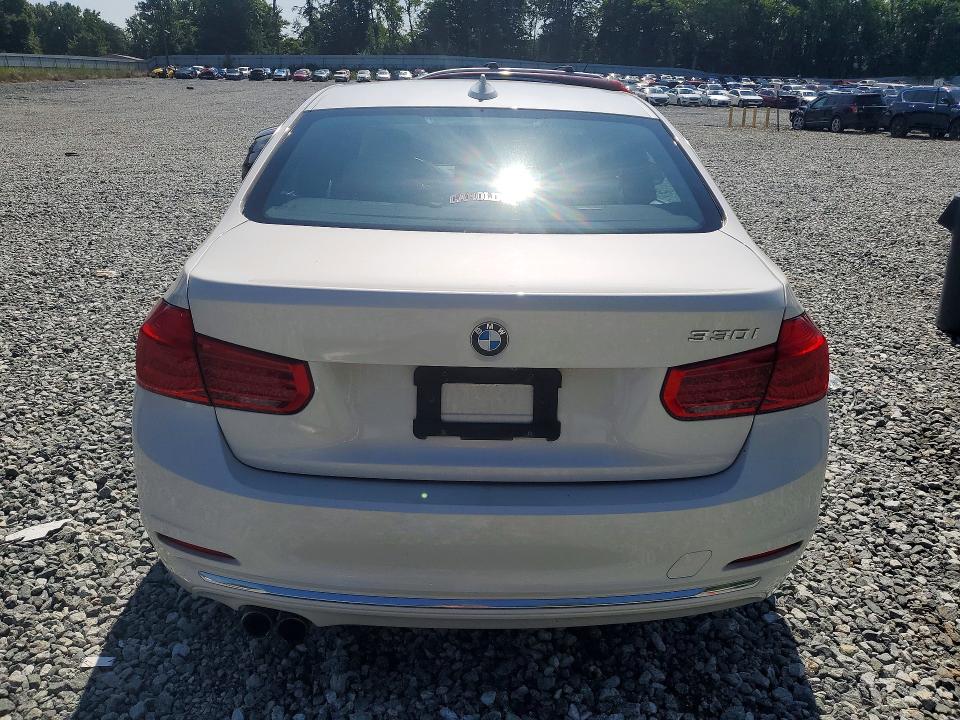 Продаж на аукціоні авто 2018 Bmw 330, vin: WBA8B9C52JEE82600, номер лоту: 63287226