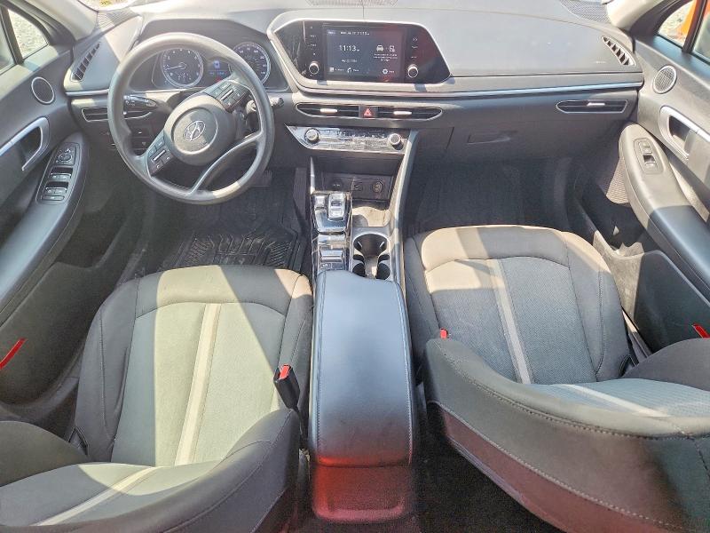 Продаж на аукціоні авто 2021 Hyundai Sonata, vin: 5NPEG4JA0MH095586, номер лоту: 61888176