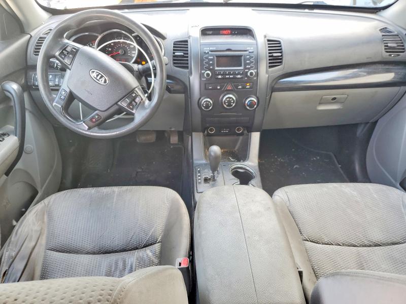 Продажа на аукционе авто 2012 Kia Sorento, vin: 5XYKTDA29CG234675, номер лота: 59173286