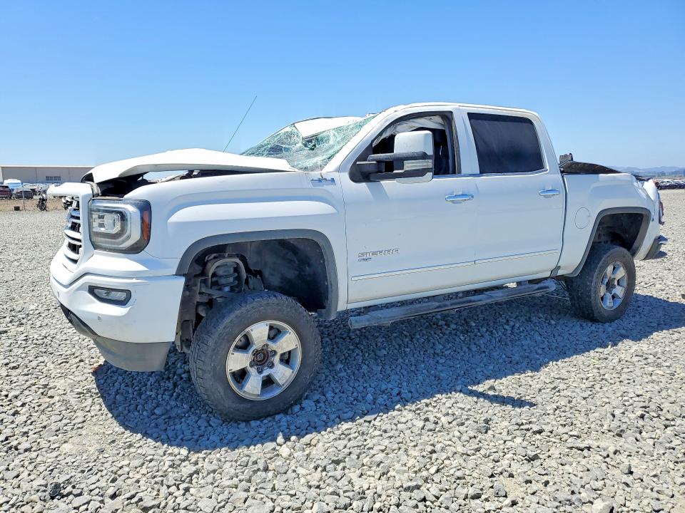 Aukcja sprzedaży 2018 Gmc Sierra, vin: 3GTU2NER0JG257754, numer aukcji: 60700786
