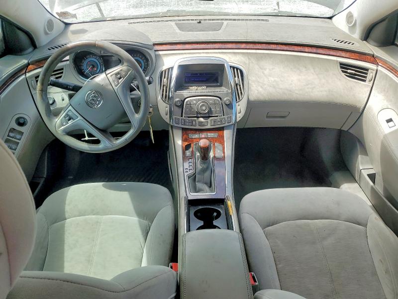 Продажа на аукционе авто 2011 Buick Lacrosse, vin: 1G4GA5ED9BF232581, номер лота: 59558436