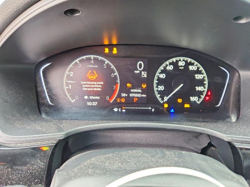 2022 Honda Civic მანქანა იყიდება აუქციონზე, vin: 2HGFE2F52NH562898, აუქციონის ნომერი: 60386546