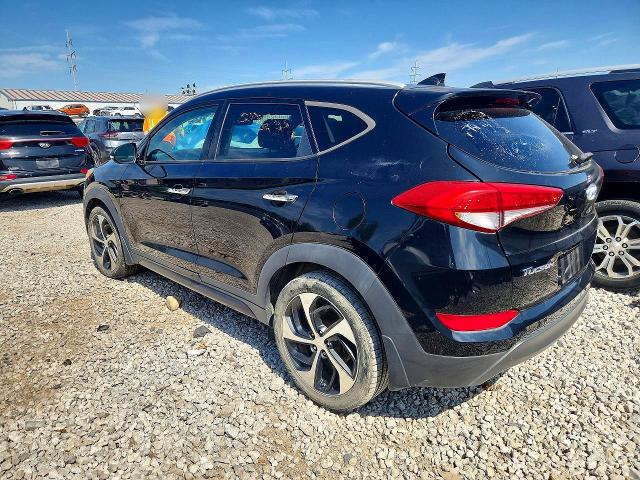 62593256 :رقم المزاد ، KM8J3CA24GU145960 vin ، 2016 Hyundai Tucson مزاد بيع