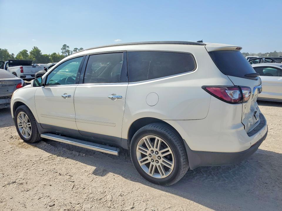 Продажа на аукционе авто 2015 Chevrolet Traverse, vin: 1GNKRGKD9FJ300301, номер лота: 63176826