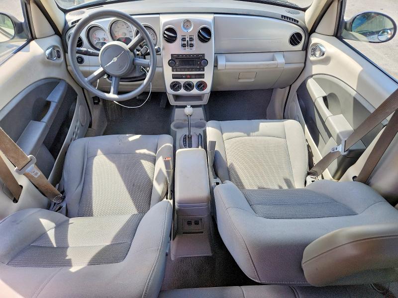 2008 Chrysler Pt Cruiser მანქანა იყიდება აუქციონზე, vin: 3A8FY58B08T162837, აუქციონის ნომერი: 59339696