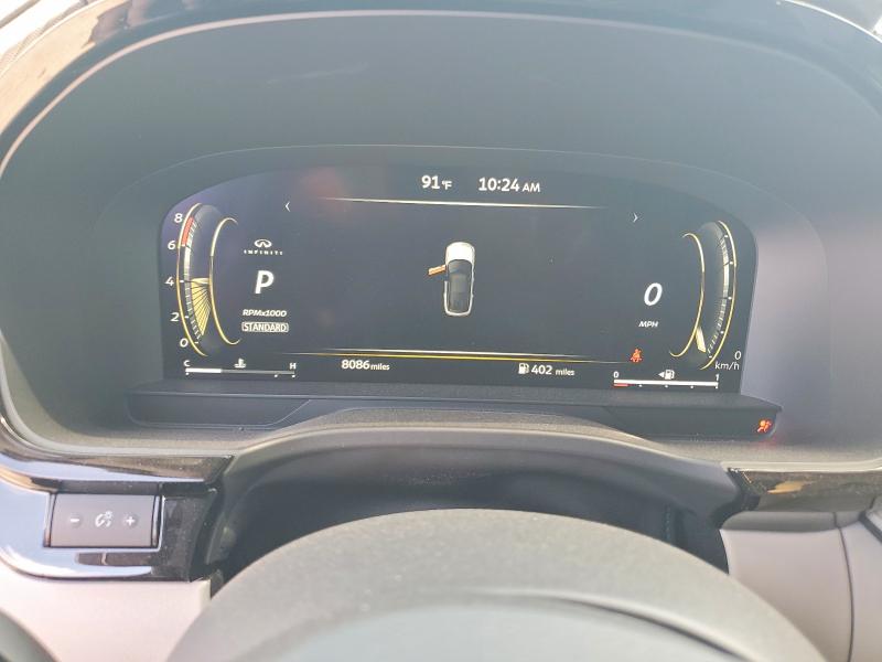 2026 Infiniti Qx60 მანქანა იყიდება აუქციონზე, vin: 5N1AL1FRXTC354081, აუქციონის ნომერი: 60392676