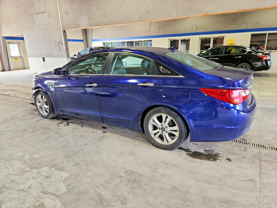 Aukcja sprzedaży 2011 Hyundai Sonata, vin: 5NPEC4AC2BH179564, numer aukcji: 60828586