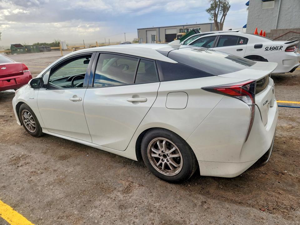 Aukcja sprzedaży 2016 Toyota Prius, vin: JTDKARFU2G3514722, numer aukcji: 62446386