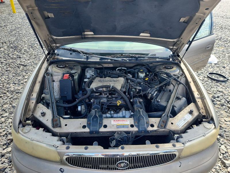 Aukcja sprzedaży 2003 Buick Century, vin: 2G4WS52J031102121, numer aukcji: 61400616