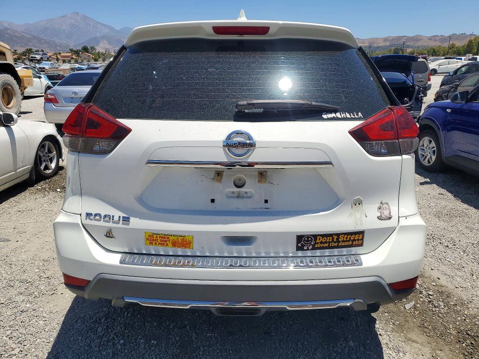 Продажа на аукционе авто 2018 Nissan Rogue, vin: 5N1AT2MT6JC714819, номер лота: 60397966