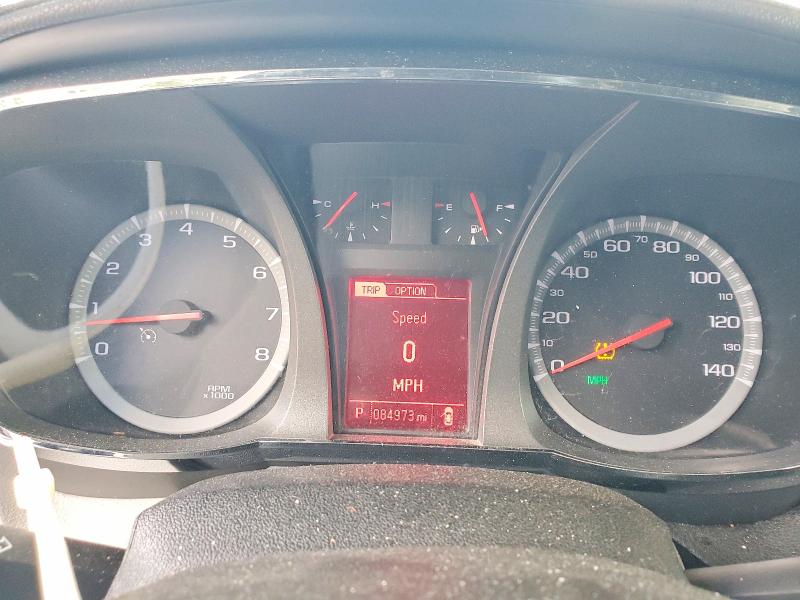 60053926 :رقم المزاد ، 2GKFLPE39G6232499 vin ، 2016 Gmc Terrain مزاد بيع