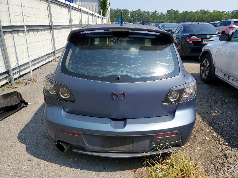 Aukcja sprzedaży 2008 Mazda Speed, vin: JM1BK34L181831196, numer aukcji: 63009246
