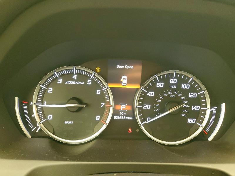 Aukcja sprzedaży 2018 Acura Tlx, vin: 19UUB2F70JA007345, numer aukcji: 61087086