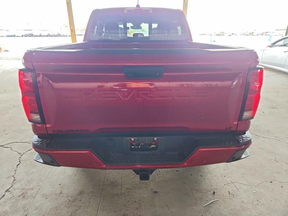 Продажа на аукционе авто 2024 Chevrolet Colorado, vin: 1GCPTCEK9R1152934, номер лота: 62343966
