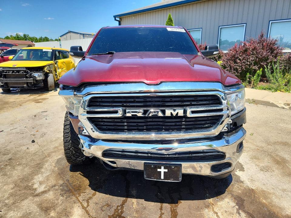 Aukcja sprzedaży 2019 Ram 1500, vin: 1C6SRFFT8KN622801, numer aukcji: 62429086
