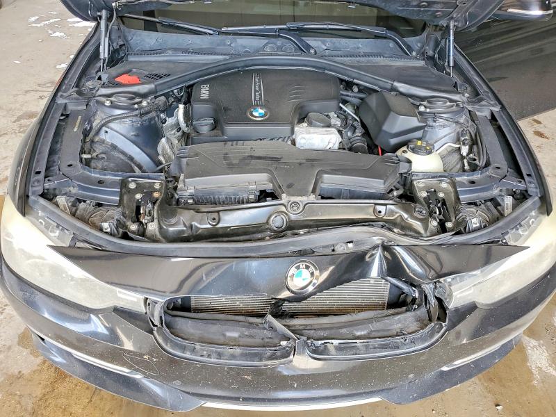 60336086 :رقم المزاد ، WBA3B3C50FF545389 vin ، 2015 Bmw 328 مزاد بيع
