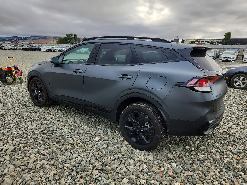 Продажа на аукционе авто 2025 Kia Sportage, vin: KNDPYDDH1S7262280, номер лота: 62234826