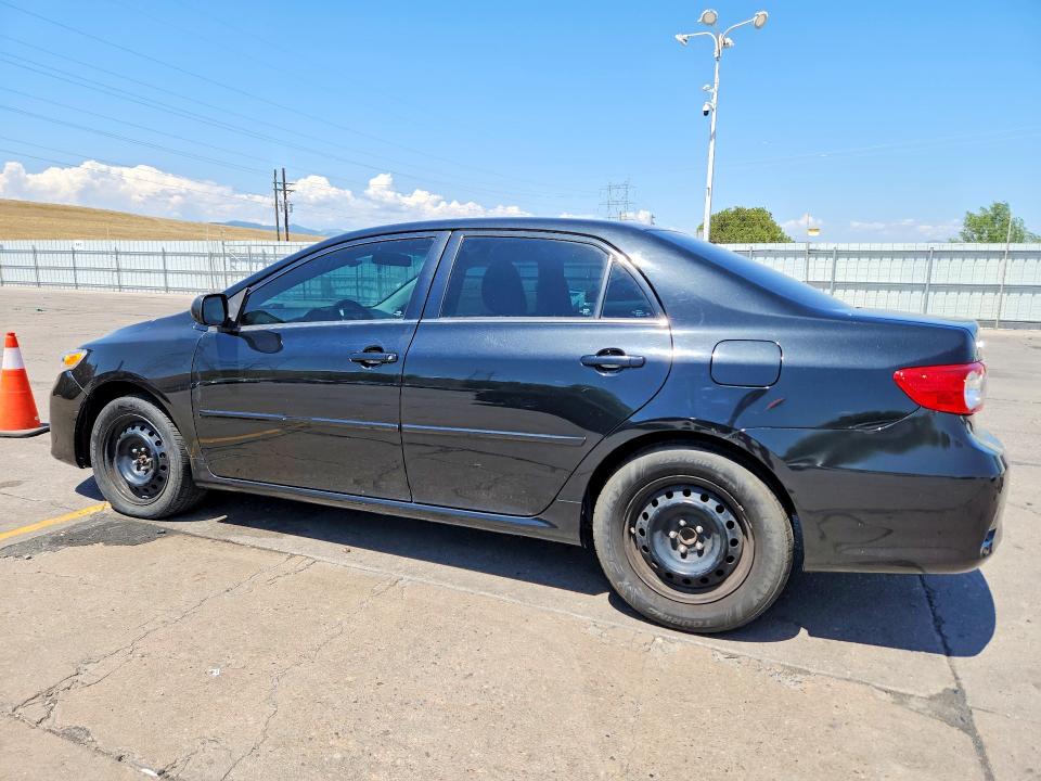 2013 Toyota Corolla მანქანა იყიდება აუქციონზე, vin: 2T1BU4EE0DC091632, აუქციონის ნომერი: 61049576