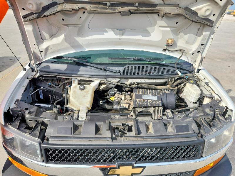 61295116 :رقم المزاد ، 1GAZGPFG9K1210344 vin ، 2019 Chevrolet Express G3500 مزاد بيع