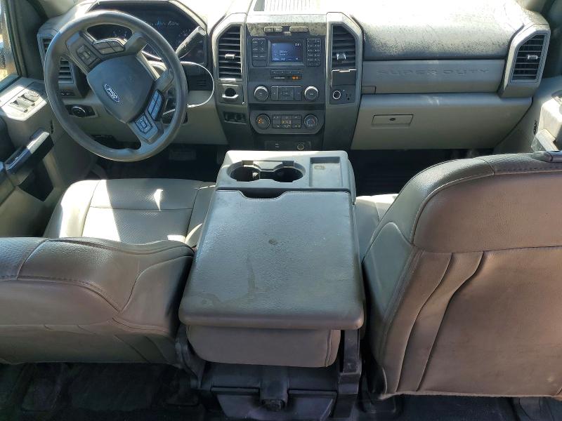Aukcja sprzedaży 2019 Ford F550, vin: 1FD0X5GT0KEE13336, numer aukcji: 61562486