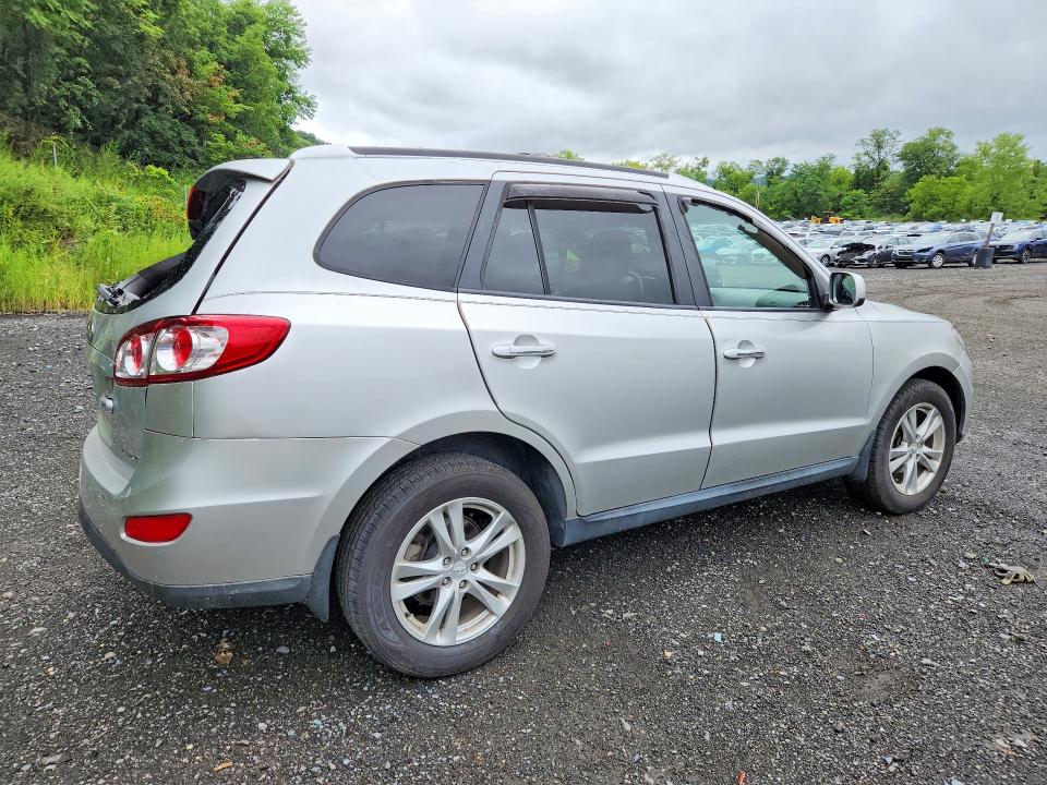 Продажа на аукционе авто 2012 Hyundai Santa Fe, vin: 5XYZKDAG6CG138483, номер лота: 60563446