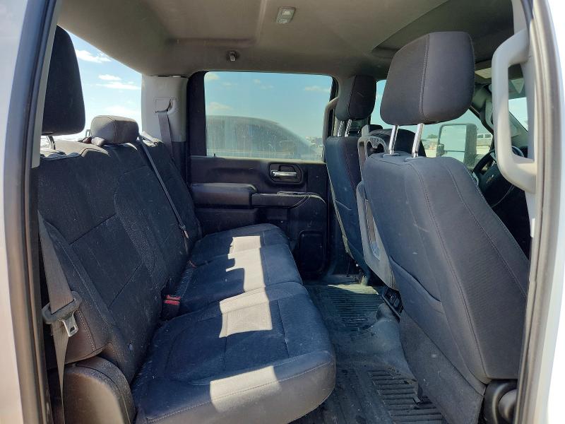 2023 Chevrolet Silverado მანქანა იყიდება აუქციონზე, vin: 1GC4YTEYXPF254896, აუქციონის ნომერი: 62515946