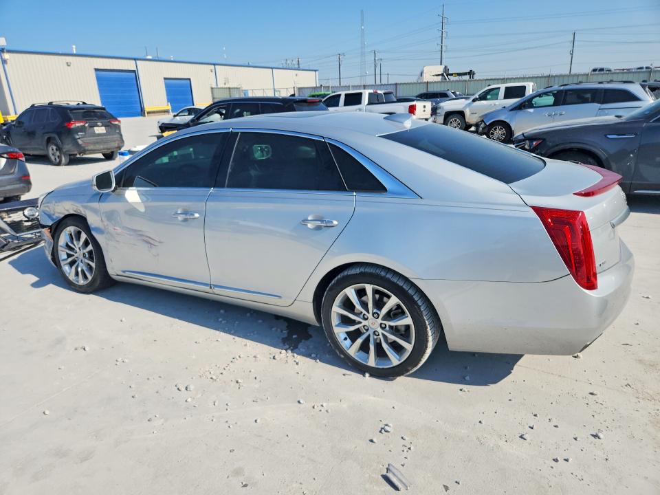 62109636 :رقم المزاد ، 2G61M5S35F9171650 vin ، 2015 Cadillac Xts مزاد بيع