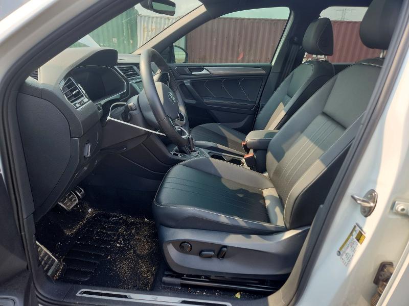 Aukcja sprzedaży 2024 Volkswagen Tiguan, vin: 3VV8B7AX6RM202550, numer aukcji: 62423836