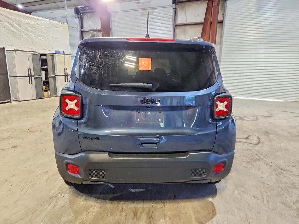 60232766 :رقم المزاد ، ZACNJDB16PPP70138 vin ، 2023 Jeep Renegade مزاد بيع