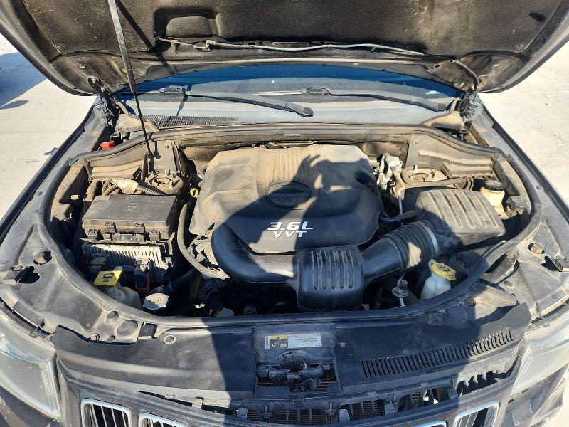 Продажа на аукционе авто 2014 Jeep Grand Cherokee, vin: 1C4RJEAG8EC206654, номер лота: 59956096