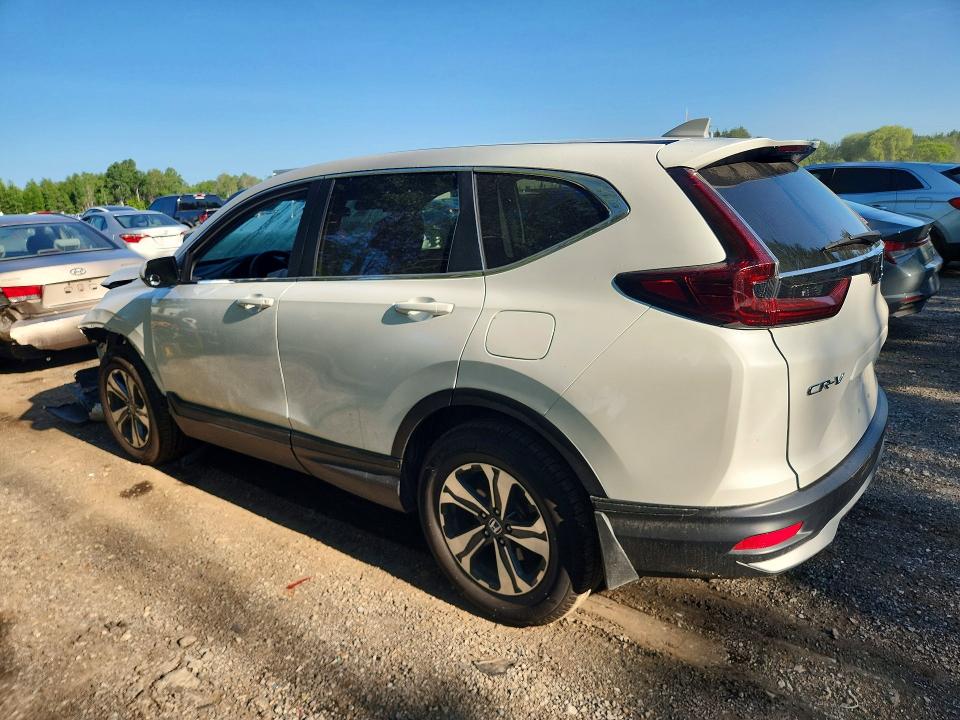 2021 Honda Cr-v მანქანა იყიდება აუქციონზე, vin: 2HKRW2H20MH206662, აუქციონის ნომერი: 60009826