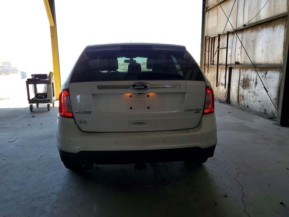59672196 :رقم المزاد ، 2FMDK4KC7BBB38884 vin ، 2011 Ford Edge مزاد بيع