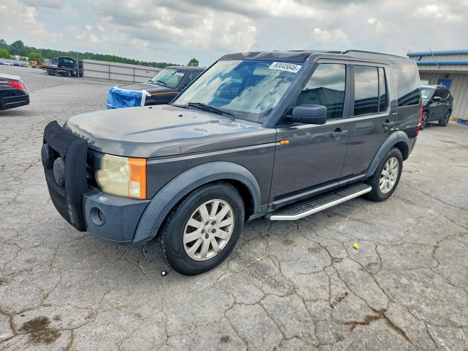 Продажа на аукционе авто 2005 Land Rover Lr3, vin: SALAA25465A306882, номер лота: 60045846