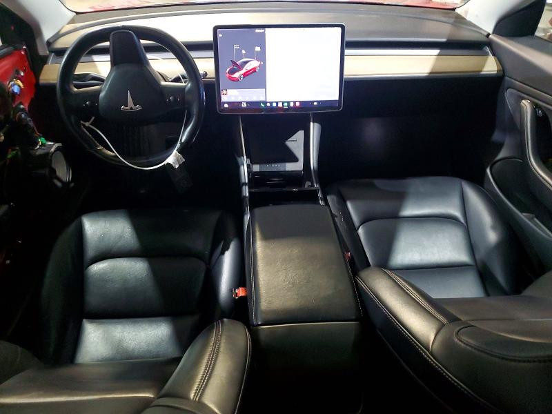 Aukcja sprzedaży 2018 Tesla Model 3, vin: 5YJ3E1EA1JF032481, numer aukcji: 85792305