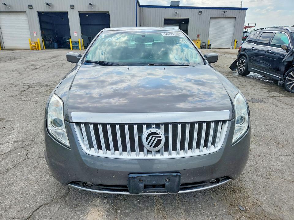 Продаж на аукціоні авто 2010 Mercury Milan, vin: 3MEHM0JAXAR638965, номер лоту: 59777006