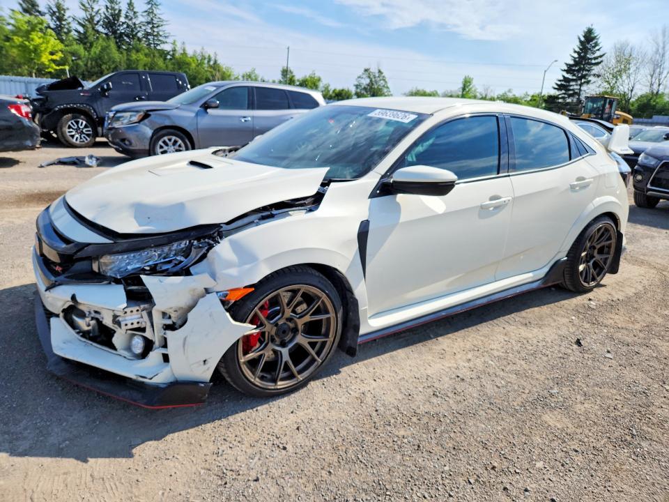 2018 Honda Civic მანქანა იყიდება აუქციონზე, vin: SHHFK8G31JU300683, აუქციონის ნომერი: 59639626