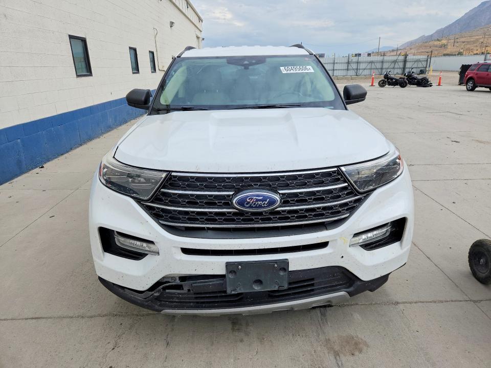 Продажа на аукционе авто 2020 Ford Explorer, vin: 1FMSK8DH7LGD16813, номер лота: 60495606