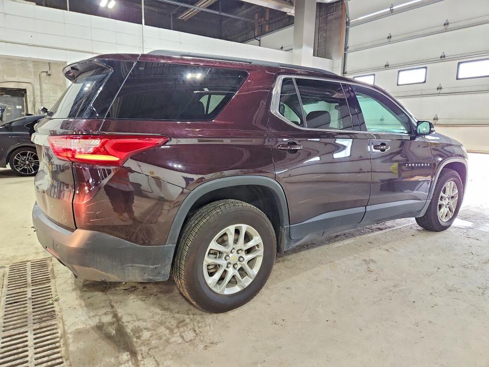 59126226 :رقم المزاد ، 1GNEVHKWXLJ187082 vin ، 2020 Chevrolet Traverse مزاد بيع