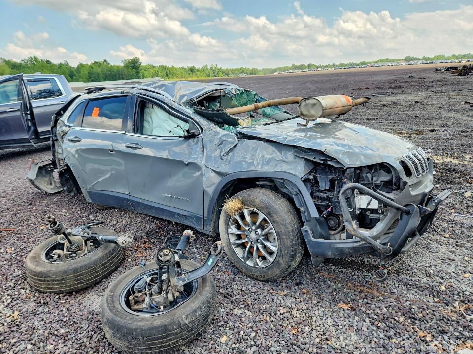 Продажа на аукционе авто 2020 Jeep Cherokee, vin: 1C4PJMLB8LD634007, номер лота: 60177796