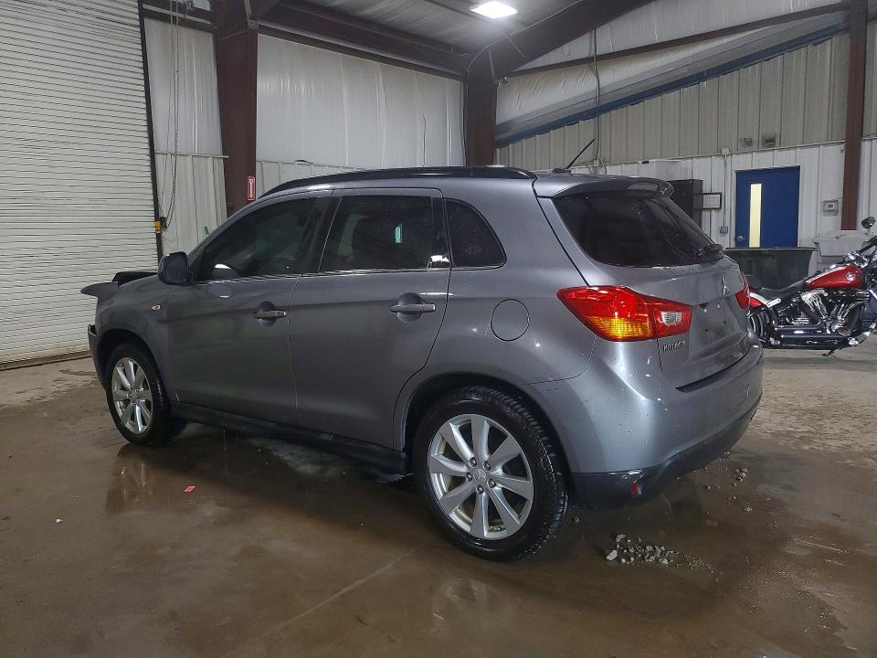 62961866 :رقم المزاد ، 4A4AR4AU9FE056977 vin ، 2015 Mitsubishi Outlander Sport مزاد بيع