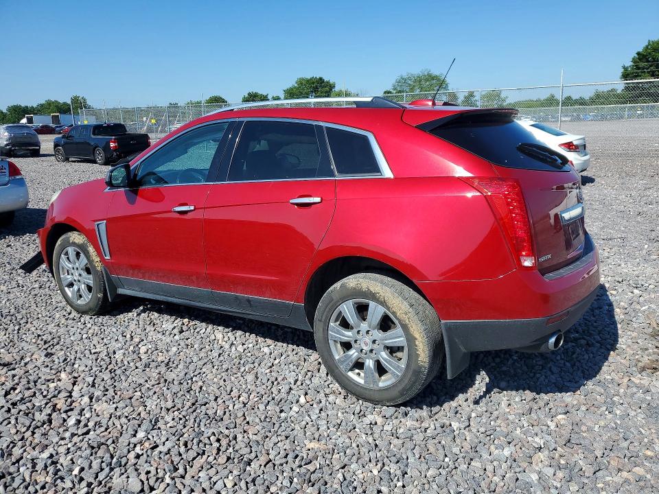 Aukcja sprzedaży 2015 Cadillac Srx, vin: 3GYFNBE38FS578398, numer aukcji: 60661746