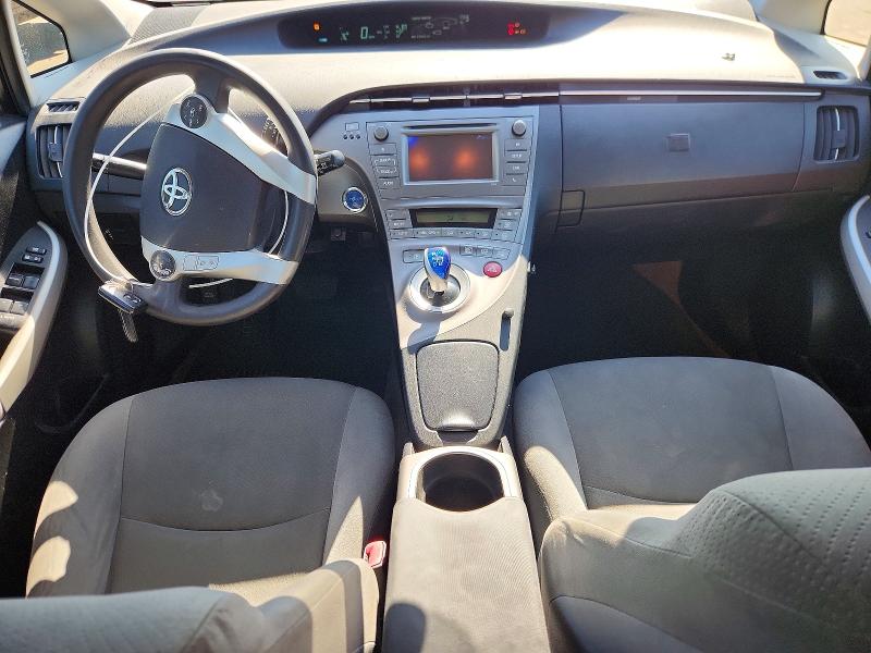 Aukcja sprzedaży 2012 Toyota Prius, vin: JTDKN3DU6C1576893, numer aukcji: 63408396