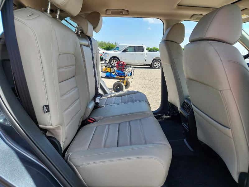 2026 Honda Cr-v მანქანა იყიდება აუქციონზე, vin: 7FARS4H78TE006049, აუქციონის ნომერი: 61623046