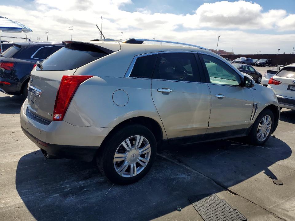 Продажа на аукционе авто 2015 Cadillac Srx, vin: 3GYFNBE31FS623598, номер лота: 62088396